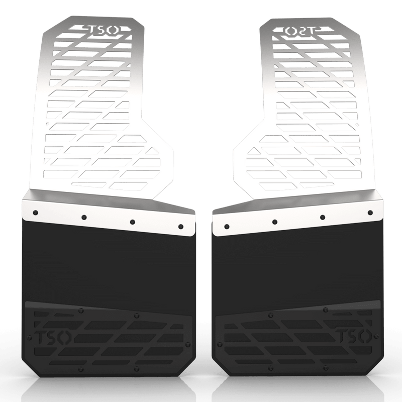 DRW Mud Flaps - Front