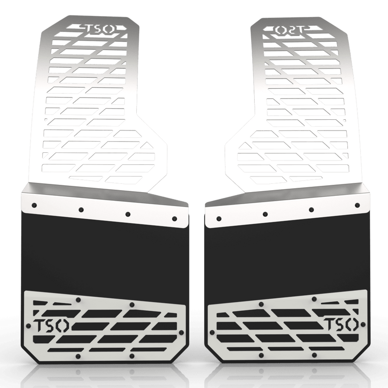 DRW Mud Flaps - Front