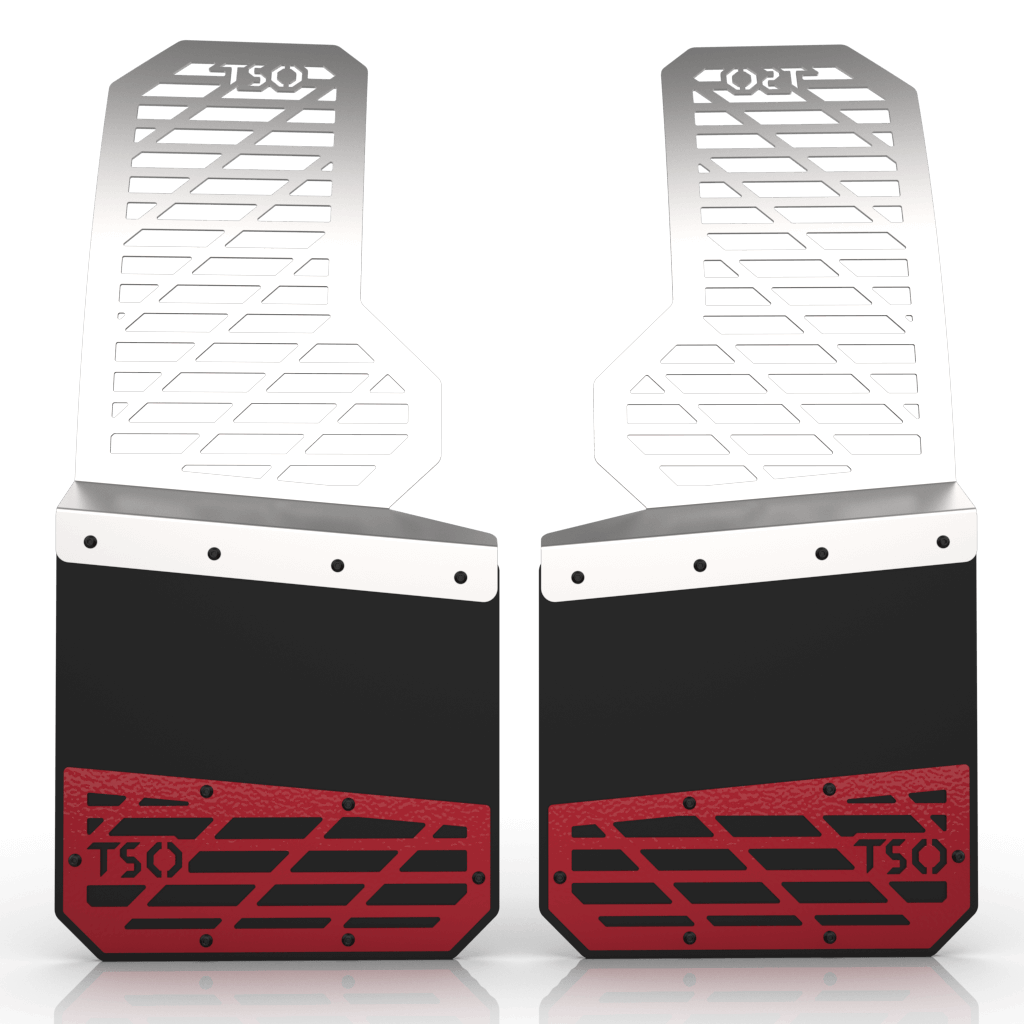 DRW Mud Flaps - Front