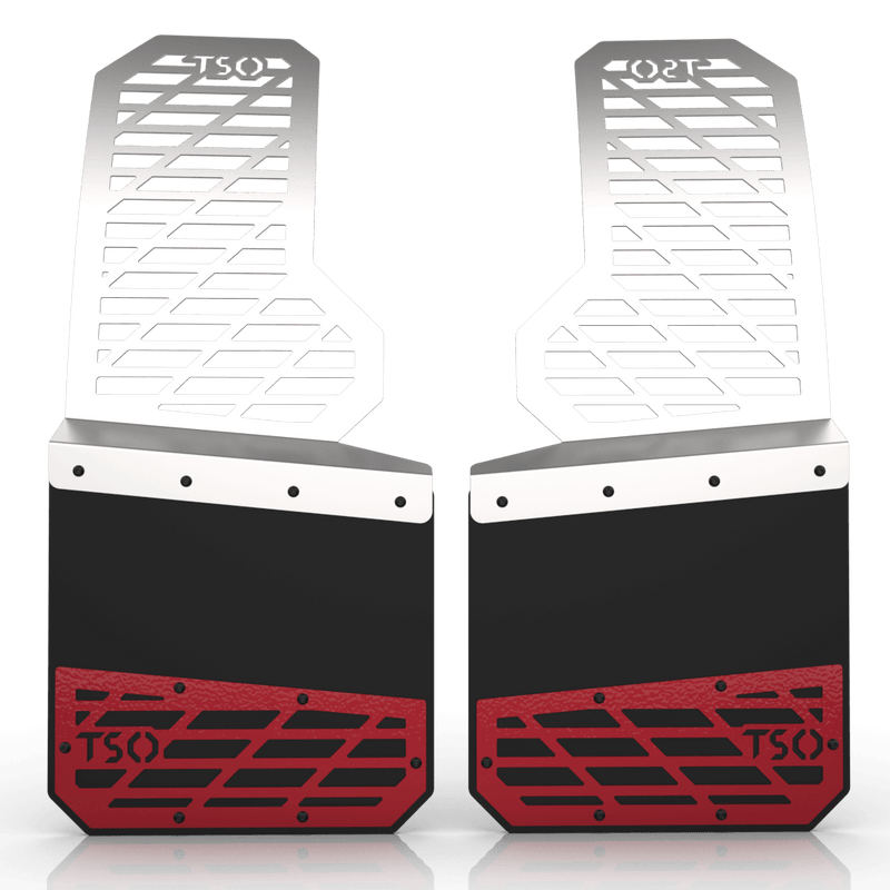 DRW Mud Flaps - Front