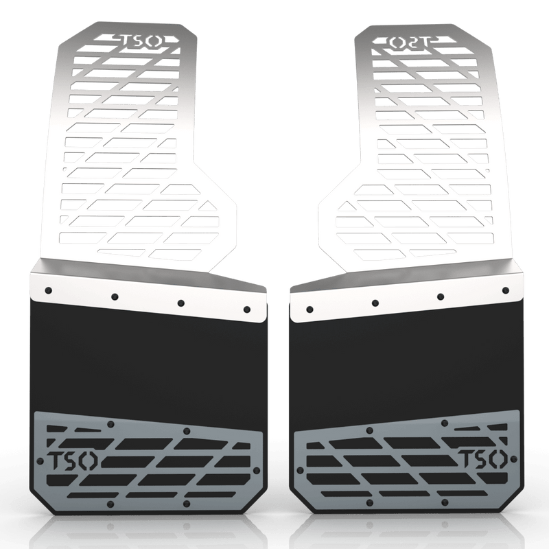 DRW Mud Flaps - Front