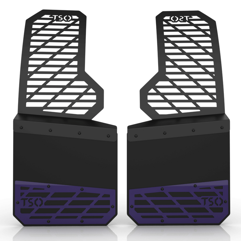 DRW Mud Flaps - Front