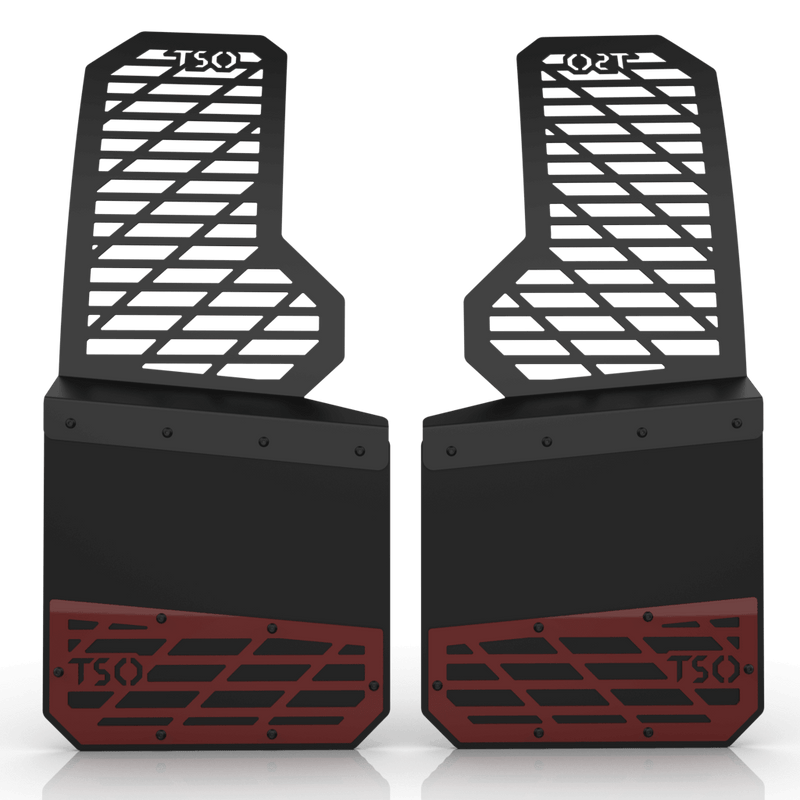 DRW Mud Flaps - Front