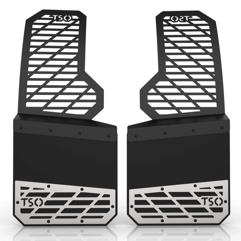 DRW Mud Flaps - Front