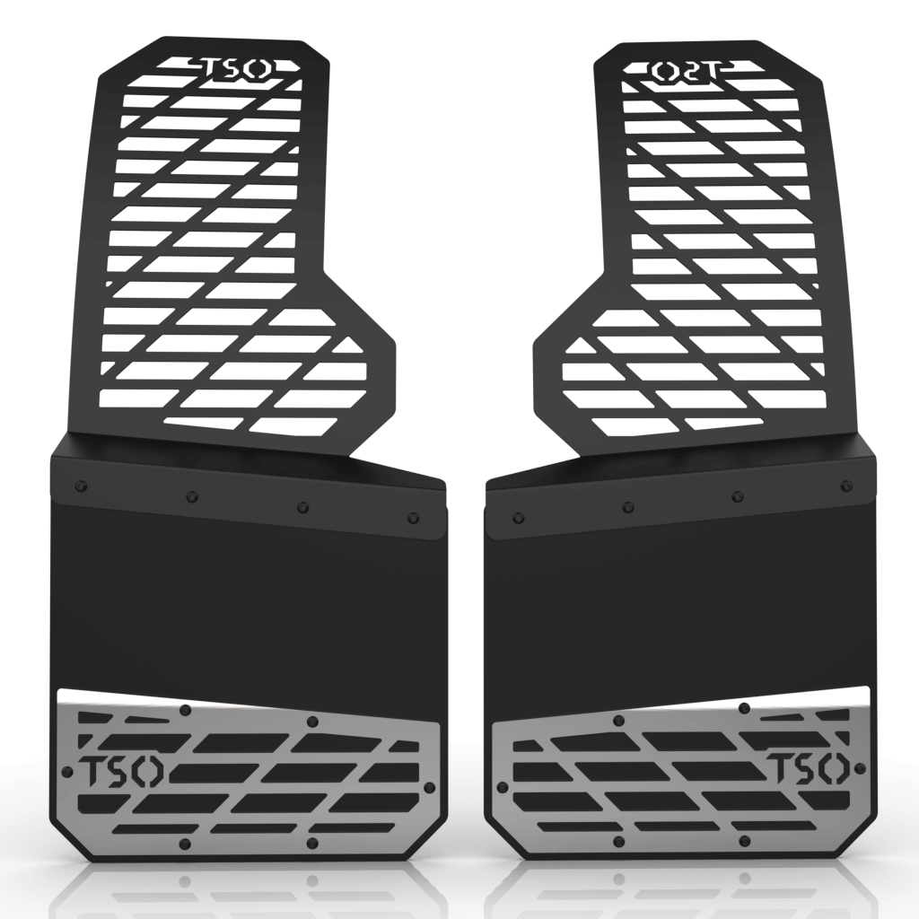 DRW Mud Flaps - Front
