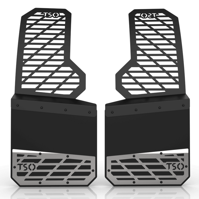 DRW Mud Flaps - Front
