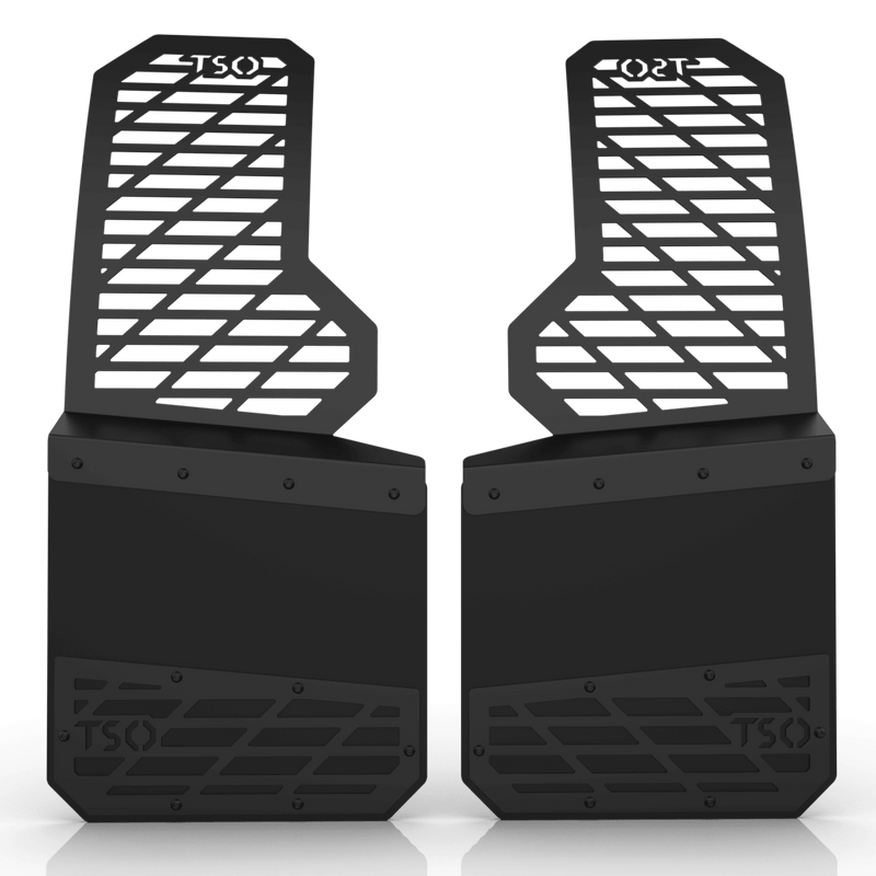 DRW Mud Flaps - Front