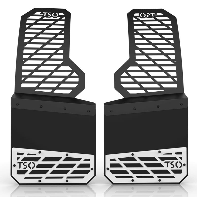 DRW Mud Flaps - Front