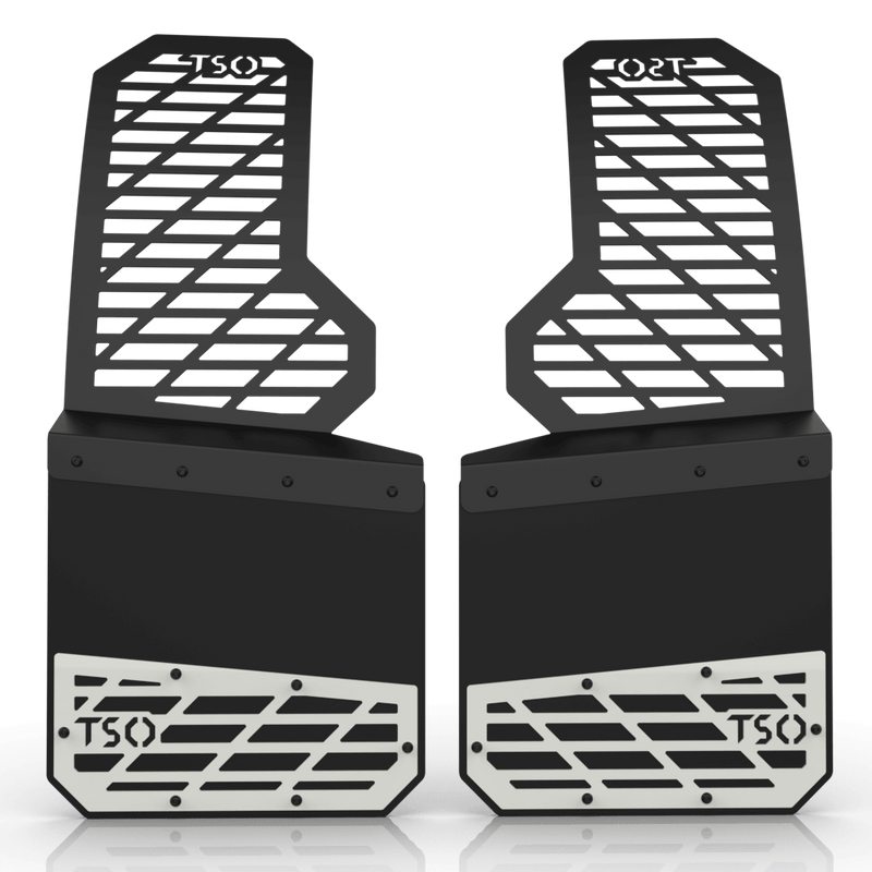 DRW Mud Flaps - Front