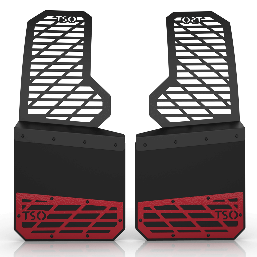 DRW Mud Flaps - Front
