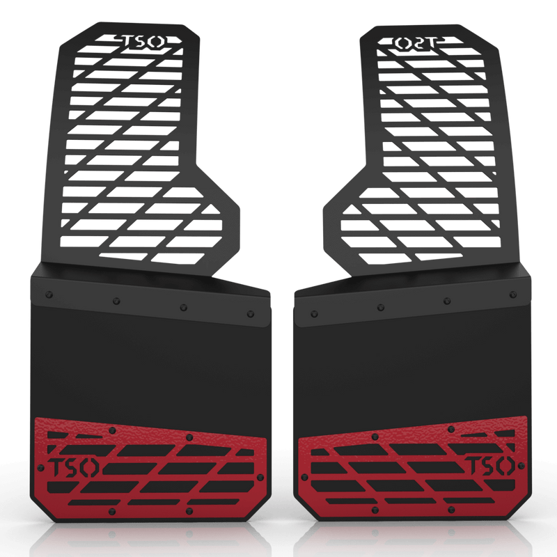 DRW Mud Flaps - Front