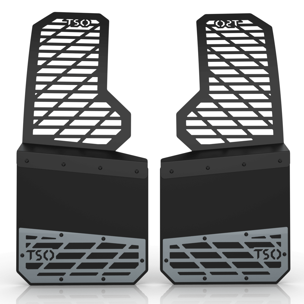 DRW Mud Flaps - Front