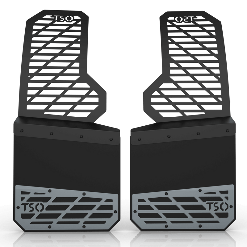 DRW Mud Flaps - Front
