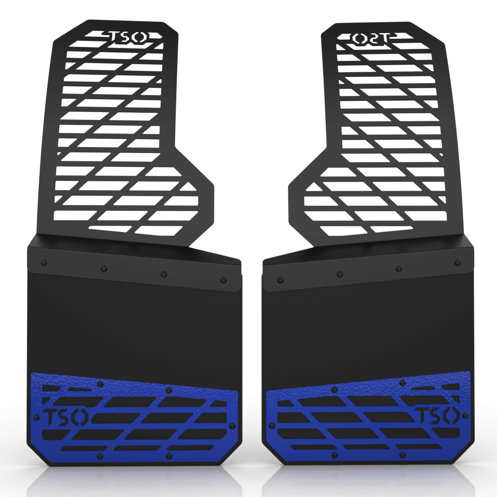 DRW Mud Flaps - Front