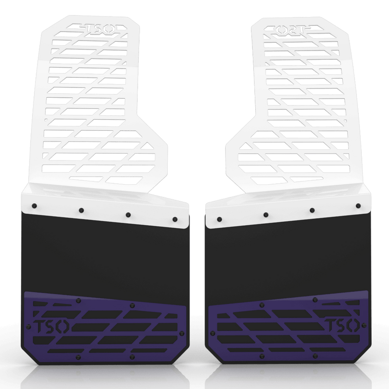 DRW Mud Flaps - Front
