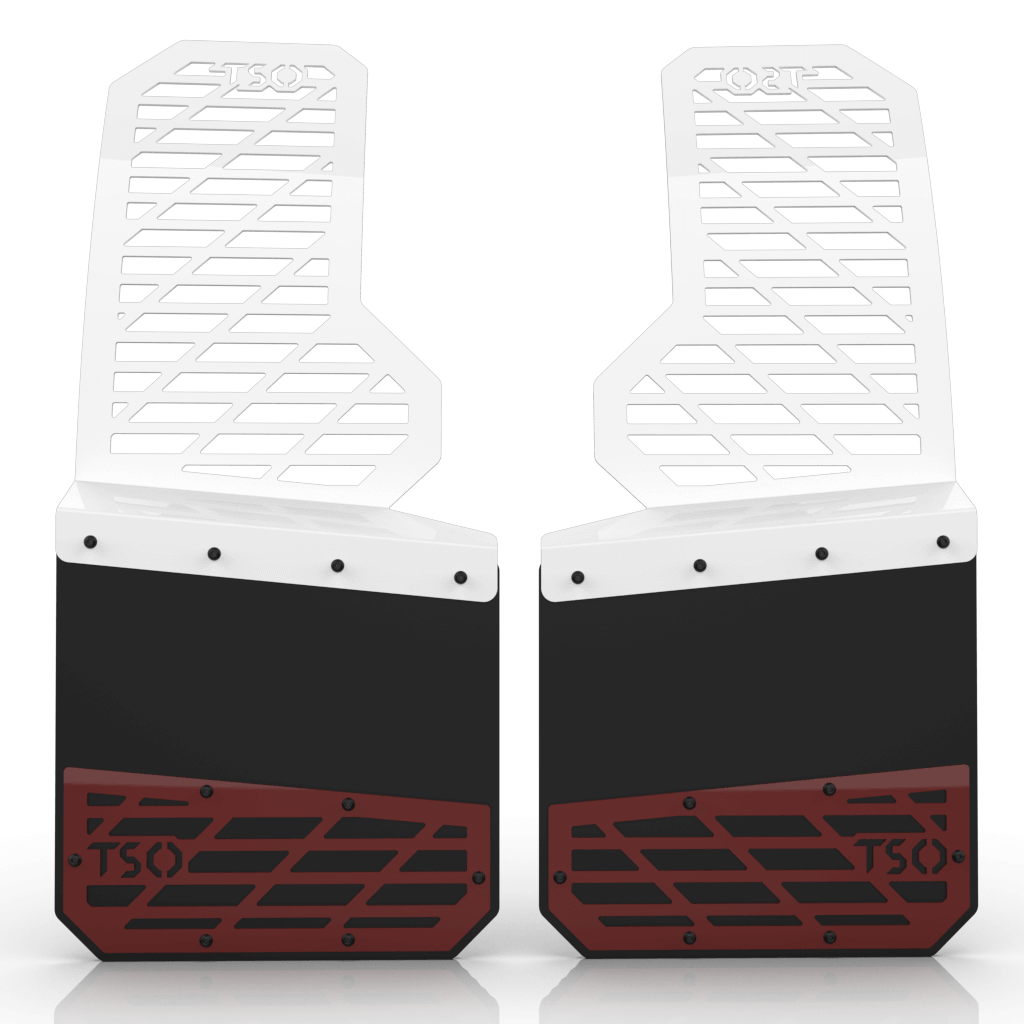DRW Mud Flaps - Front