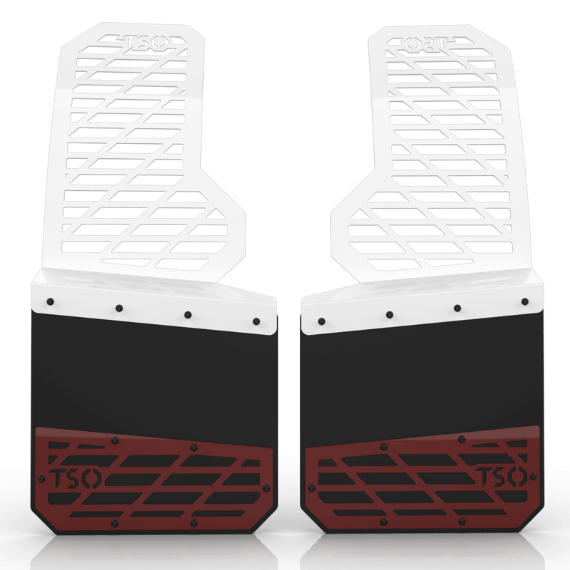 DRW Mud Flaps - Front