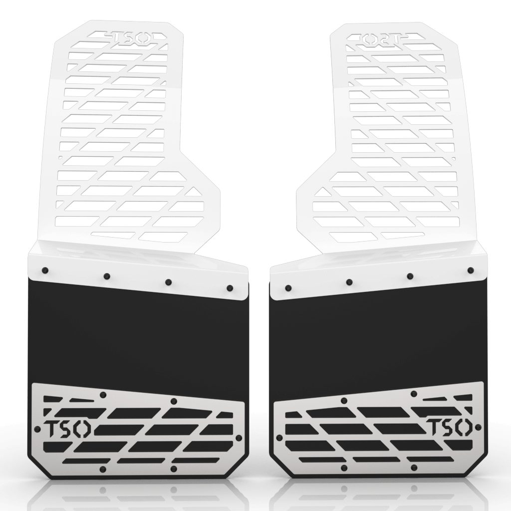 DRW Mud Flaps - Front