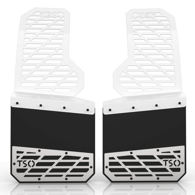 DRW Mud Flaps - Front