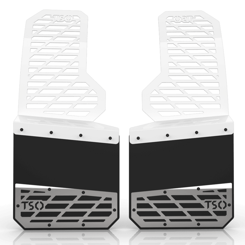DRW Mud Flaps - Front
