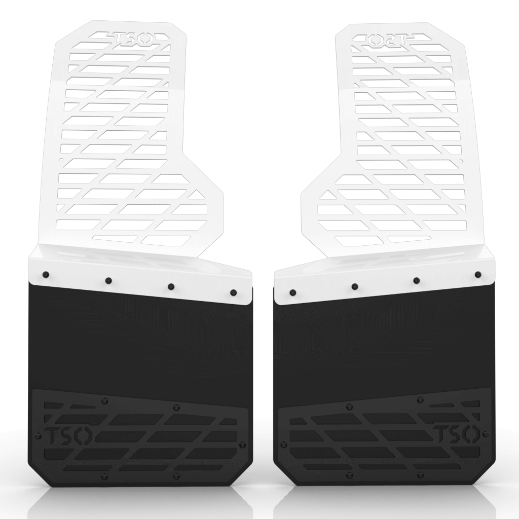 DRW Mud Flaps - Front