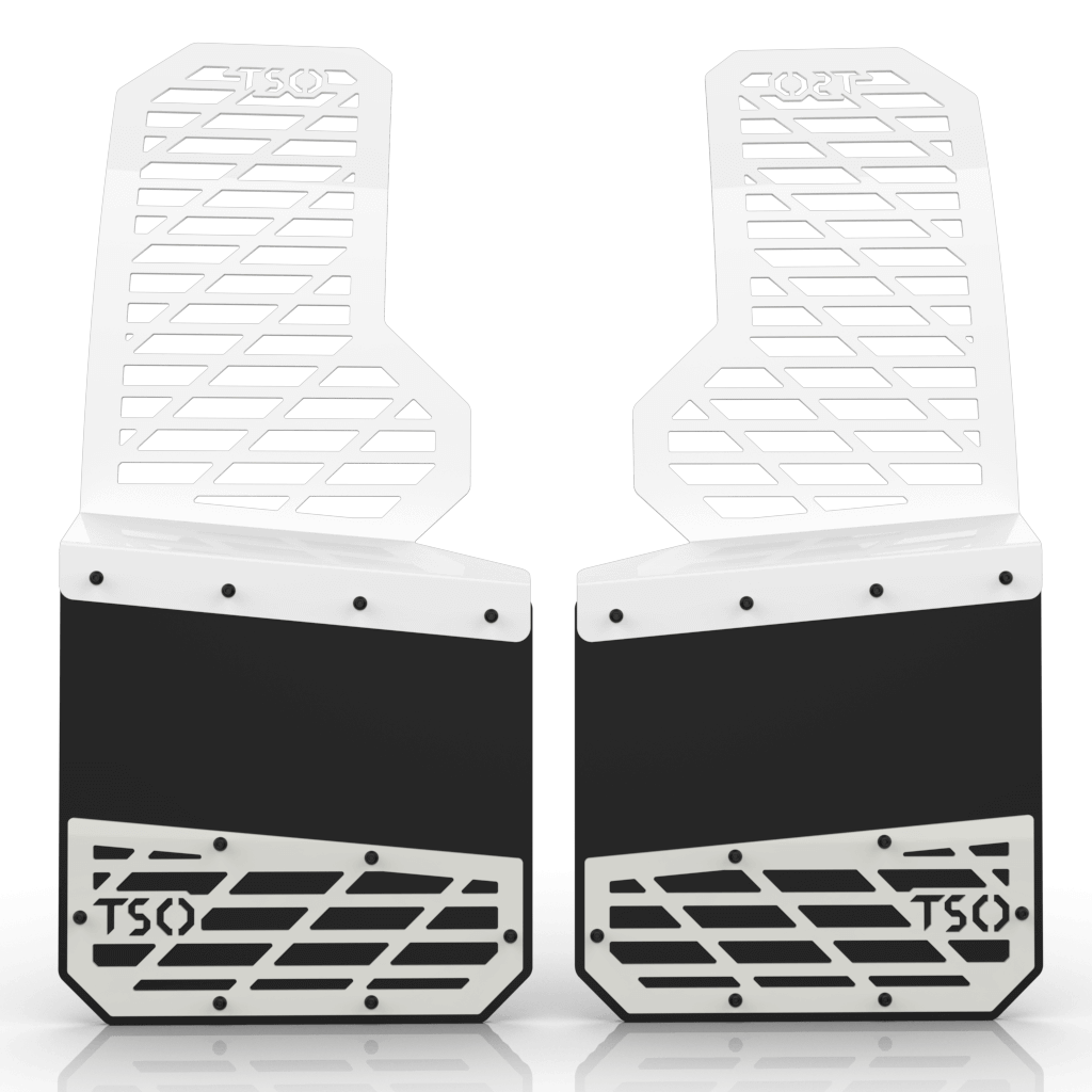 DRW Mud Flaps - Front
