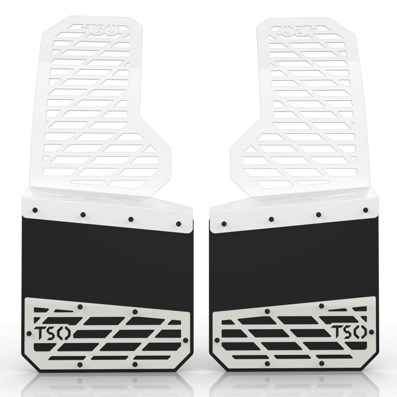 DRW Mud Flaps - Front
