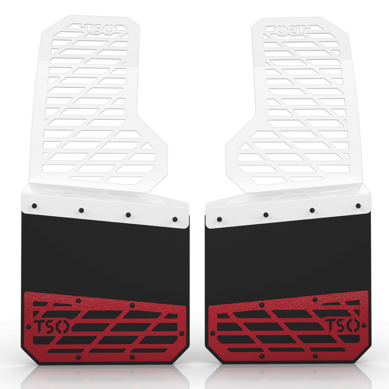 DRW Mud Flaps - Front