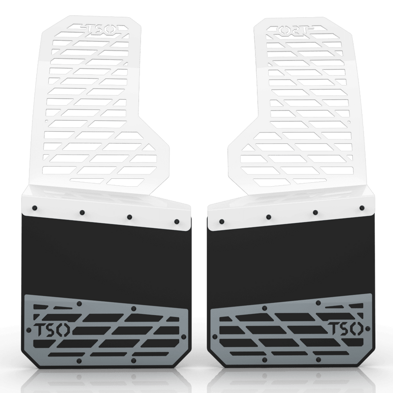 DRW Mud Flaps - Front
