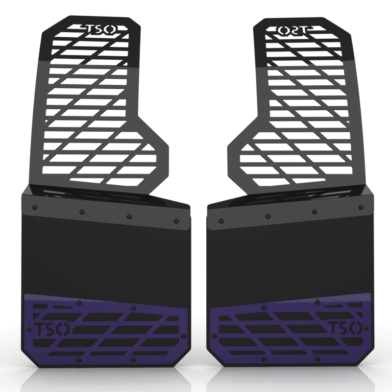 DRW Mud Flaps - Front