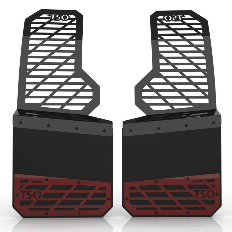DRW Mud Flaps - Front