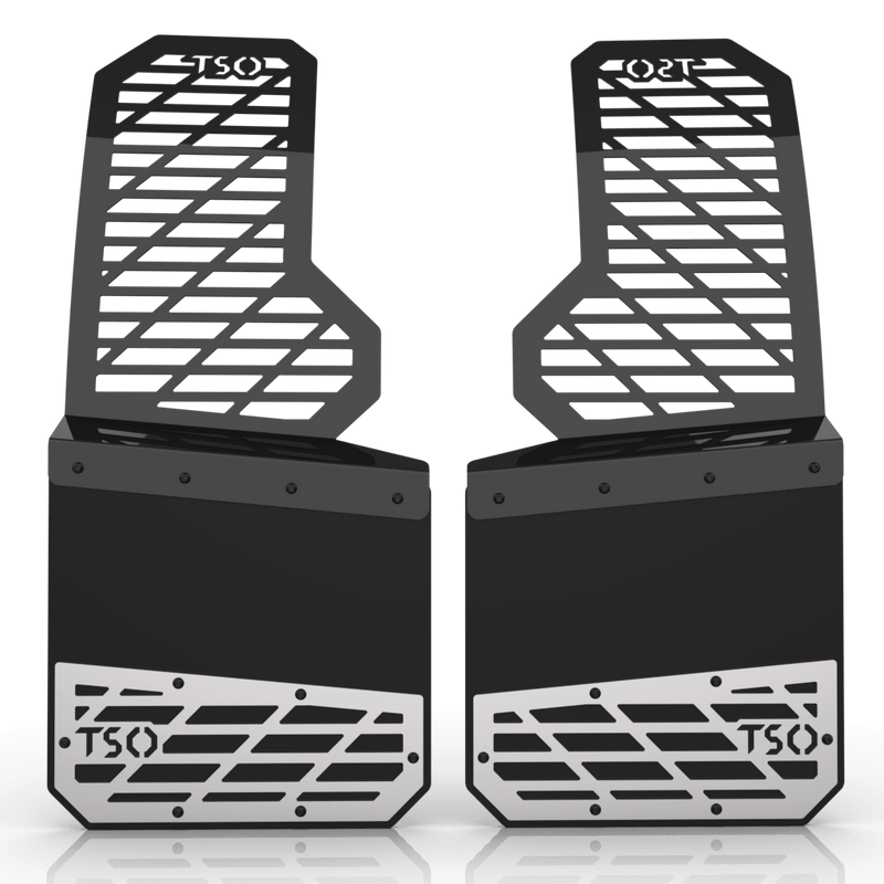 DRW Mud Flaps - Front