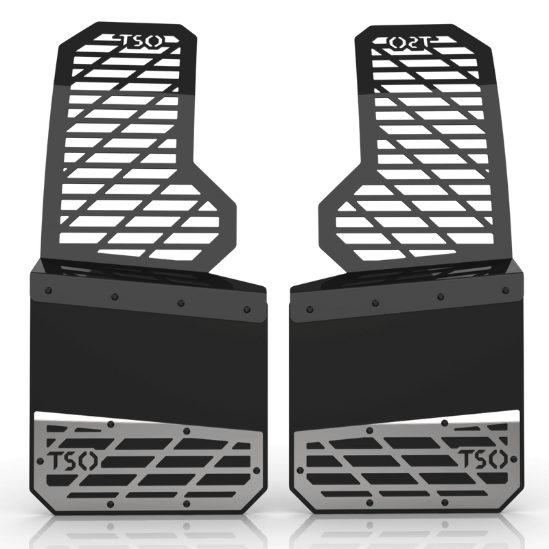 DRW Mud Flaps - Front