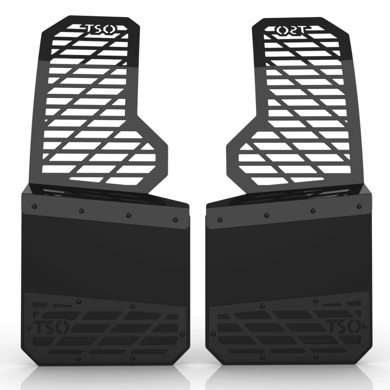 DRW Mud Flaps - Front