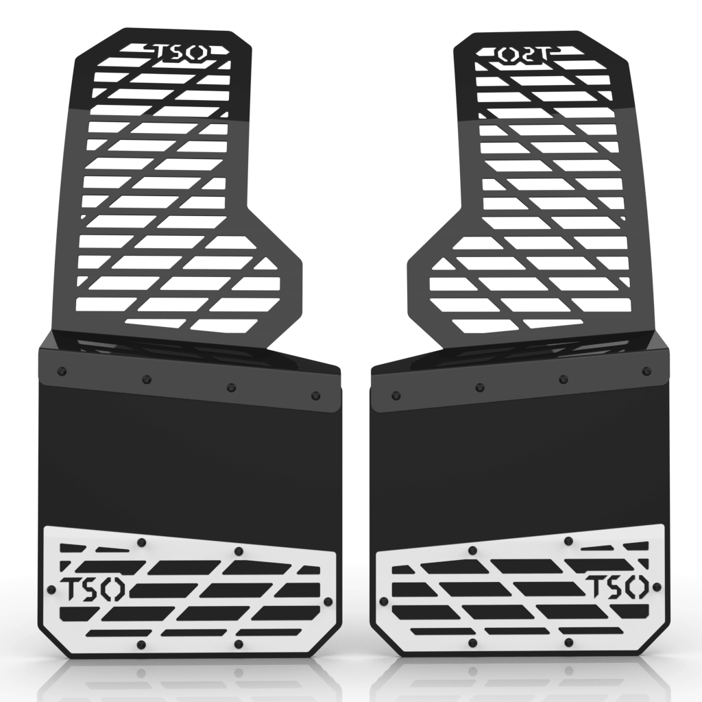 DRW Mud Flaps - Front