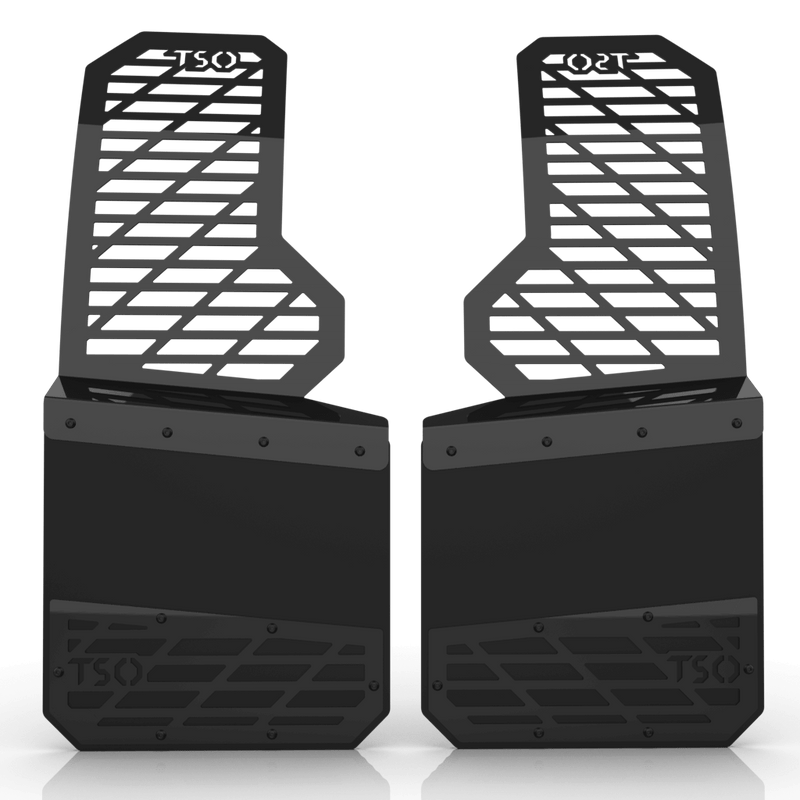 DRW Mud Flaps - Front