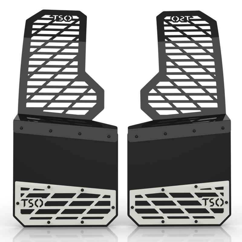 DRW Mud Flaps - Front
