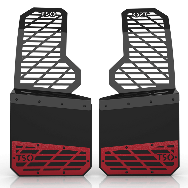 DRW Mud Flaps - Front