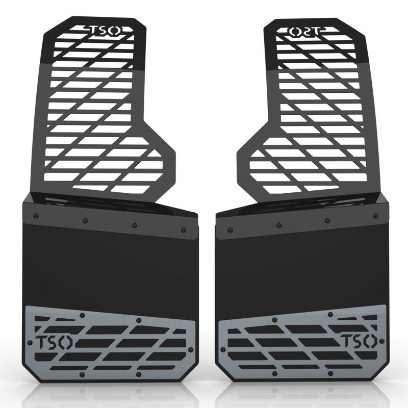 DRW Mud Flaps - Front