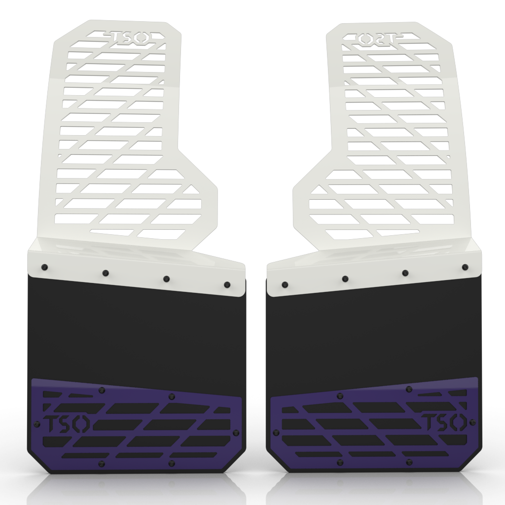 DRW Mud Flaps - Front
