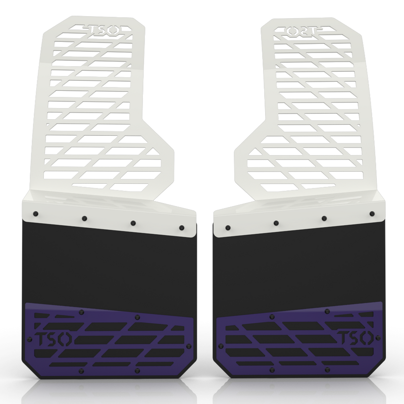 DRW Mud Flaps - Front