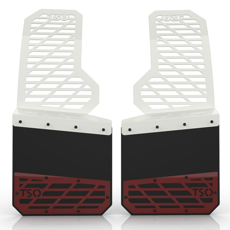 DRW Mud Flaps - Front