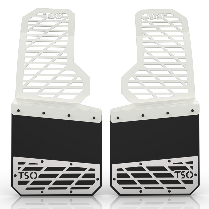 DRW Mud Flaps - Front
