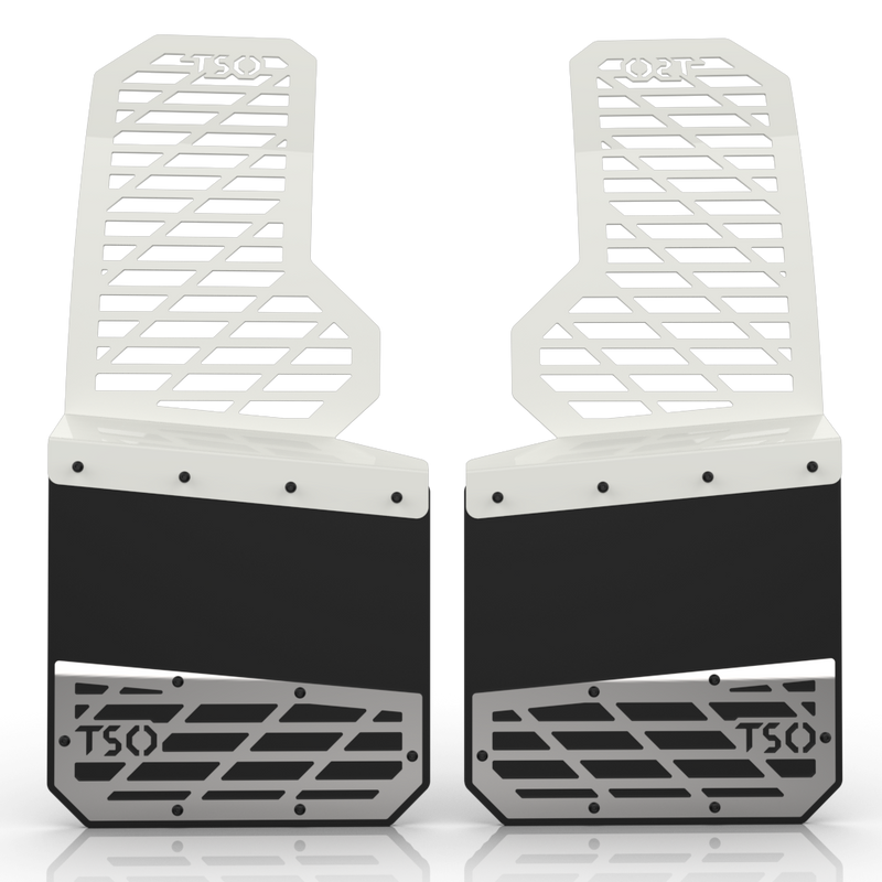 DRW Mud Flaps - Front