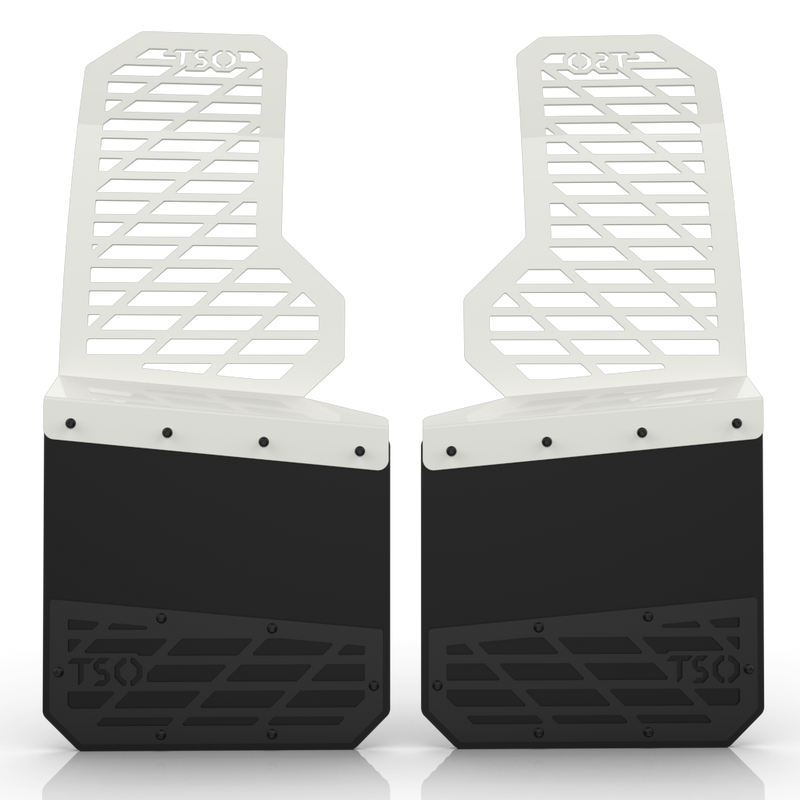 DRW Mud Flaps - Front