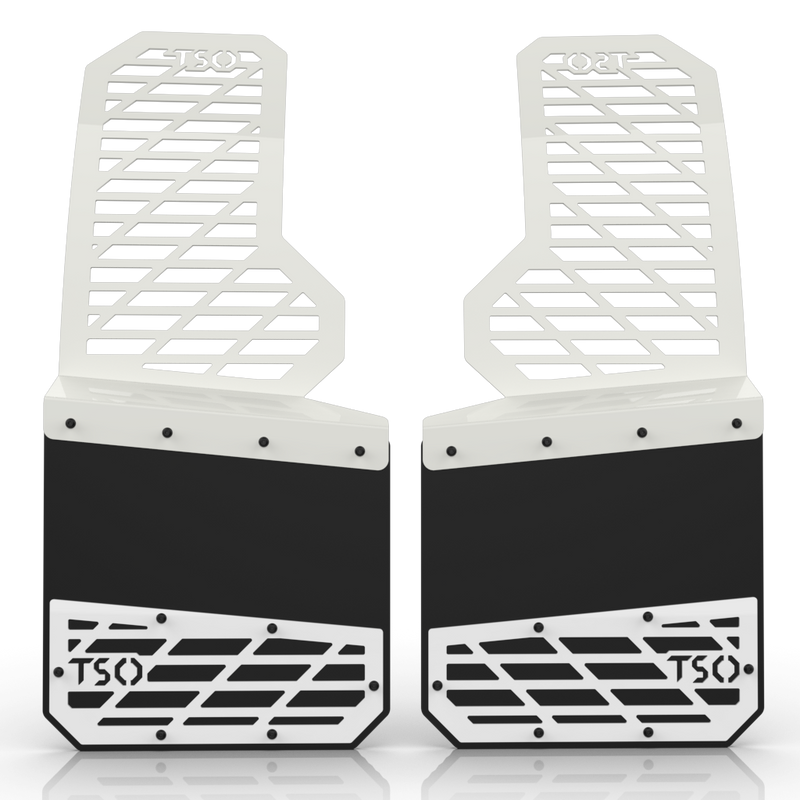 DRW Mud Flaps - Front