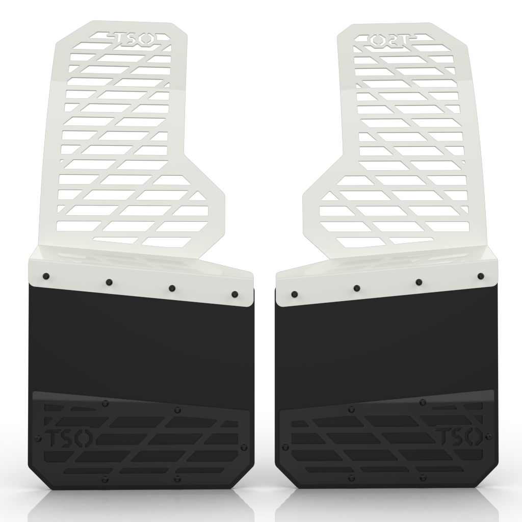 DRW Mud Flaps - Front