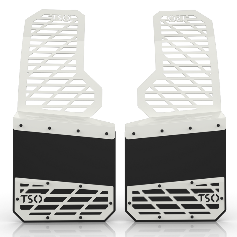 DRW Mud Flaps - Front