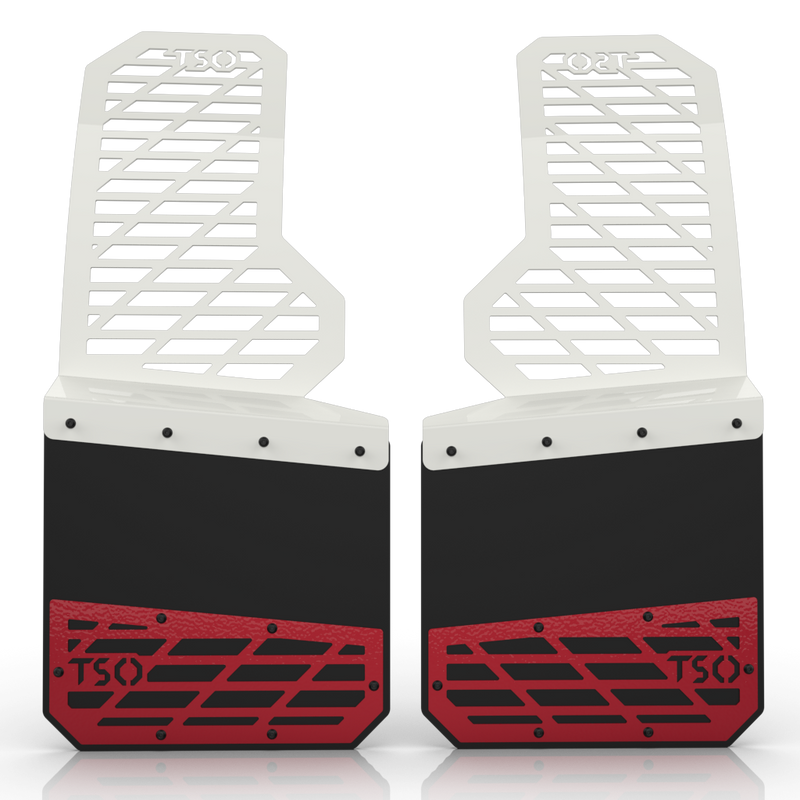 DRW Mud Flaps - Front