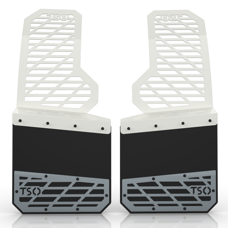 DRW Mud Flaps - Front